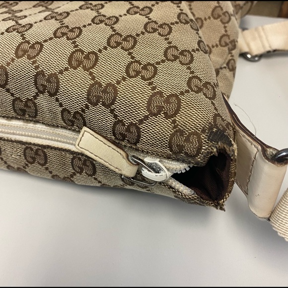 GUCCI Shoulder bag 145857 - Picture 7 of 14